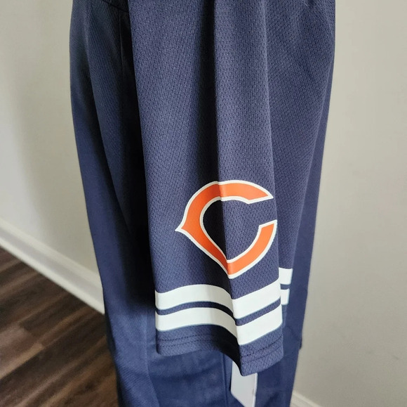 Chicago Bears #1 Justin Fields NFLPA Jersey Mens Size Large - Picture 3 of 11